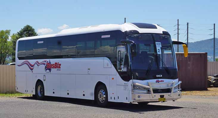 BusBiz Mercedes O500RF BCI 266